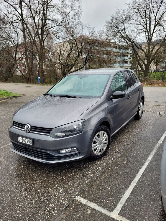 VW Polo 1.2 TSI BMT