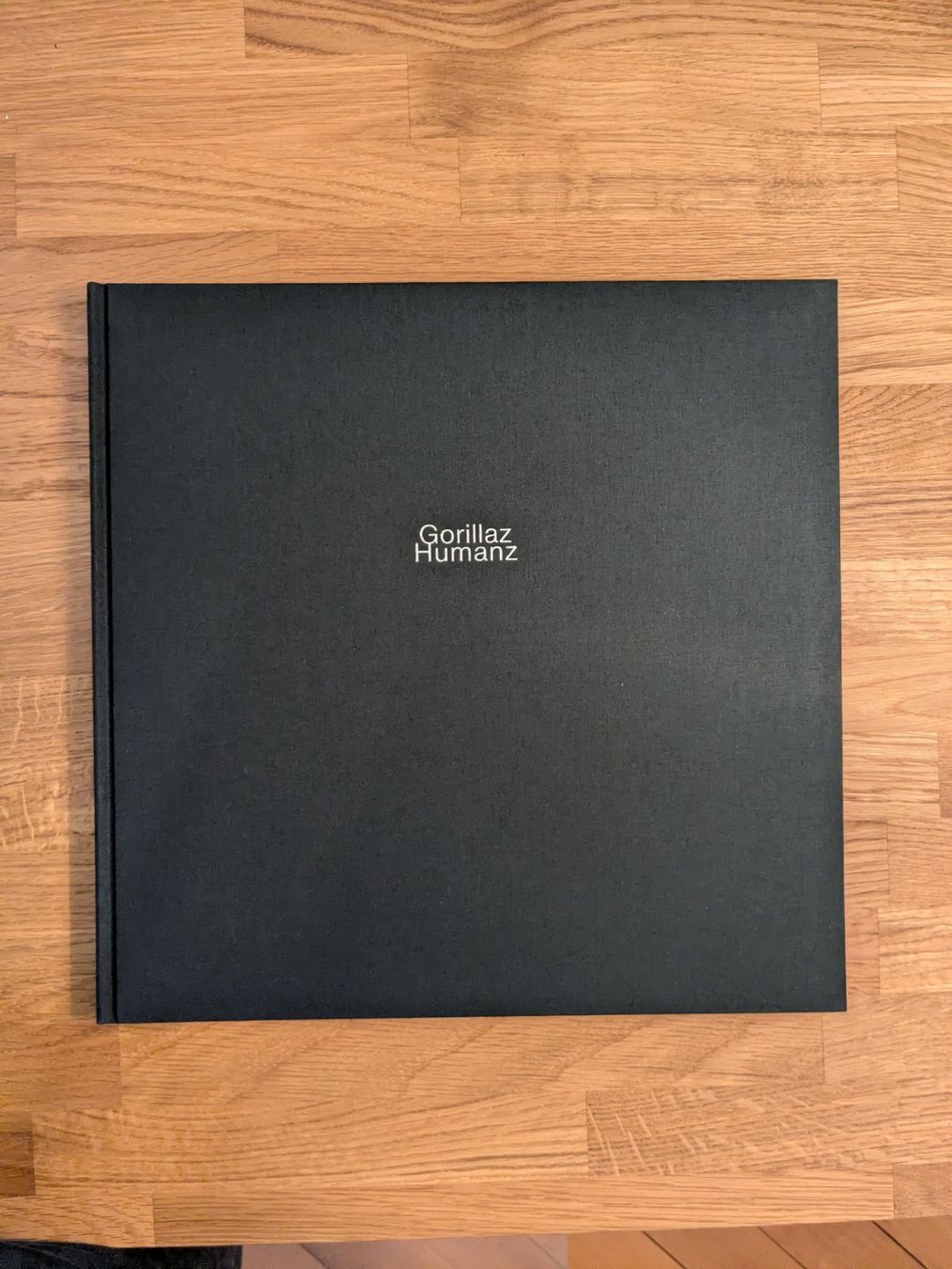 Schallplatten: Gorillaz – Humanz | Limited Art Book Edition | ungespielt – Neu (gemäss Beschreibung) aus St. Gallen von Hanimann 2