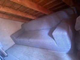 2er Sofa Pfister