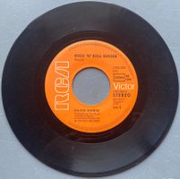 DAVID BOWIE - ROCK'N' ROLL SUICIDE