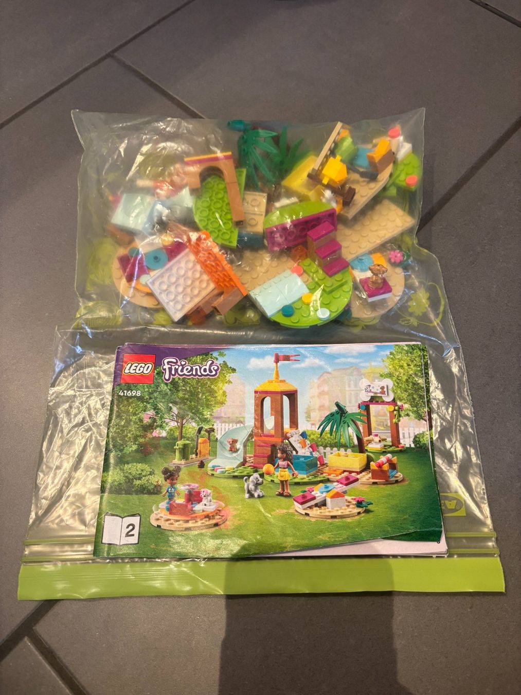 Lego Giocattoli: Lego Friends 41698 – Usato da Stüsslingen venduto da ascabatjo