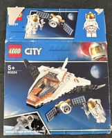 Lego City 60224 Satelliten-Wartungsmission