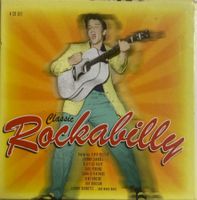 DIVERS ARTISTES - CLASSIC ROCKABILLY