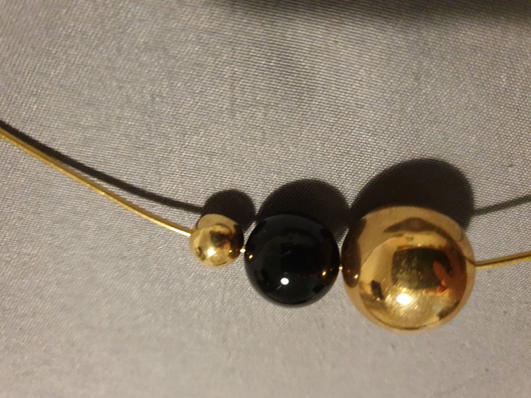 Catenine: Collier en or 18k – Usato da Neuchâtel venduto da Verenas12 3