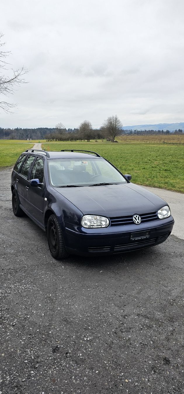 VW Autos: VW Golf 4 Variant – Défectueux à Dietwil par Corsaopcmm 1