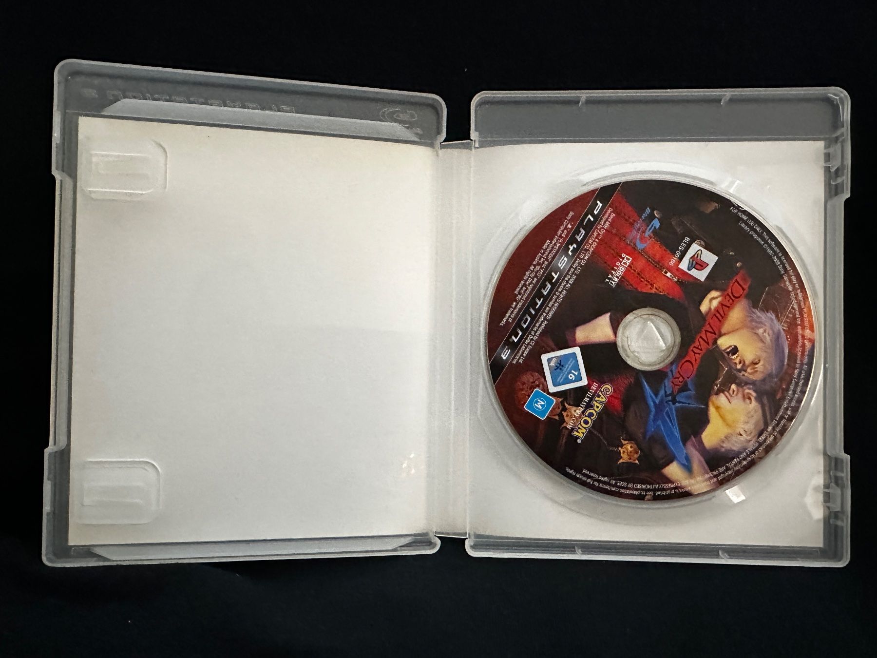 Jeux: Devil May Cry 4  I PS3 I ab CHF 1.- – D'occasion à Küssnacht am Rigi par Bionicmax 1