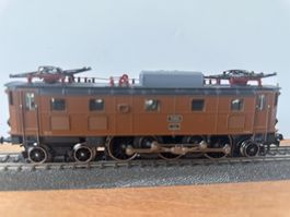 Locomotive HO