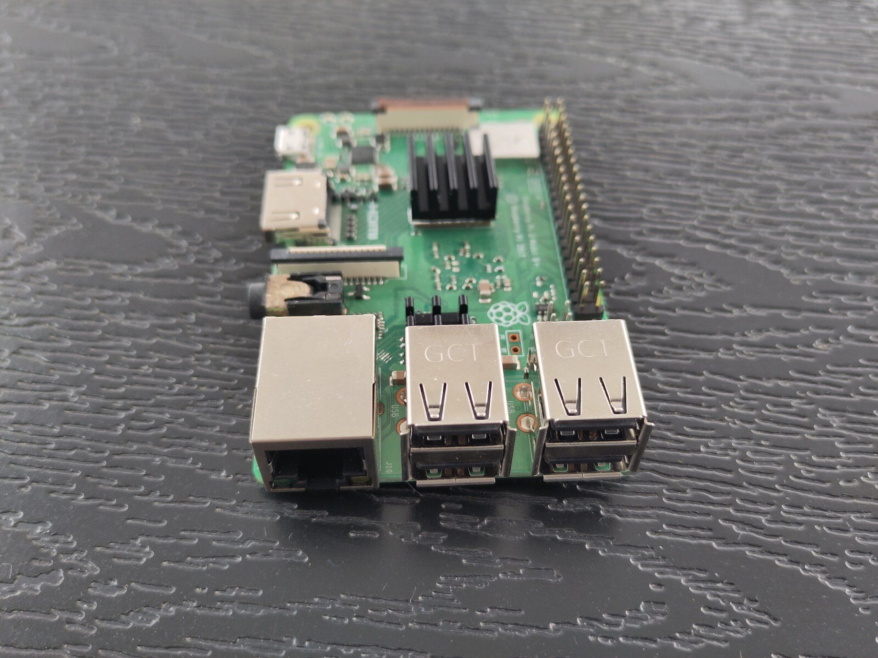 Raspberry Pi PC: Raspberry Pi 3 Model B+ – Usato da Wil SG venduto da zjosua 1