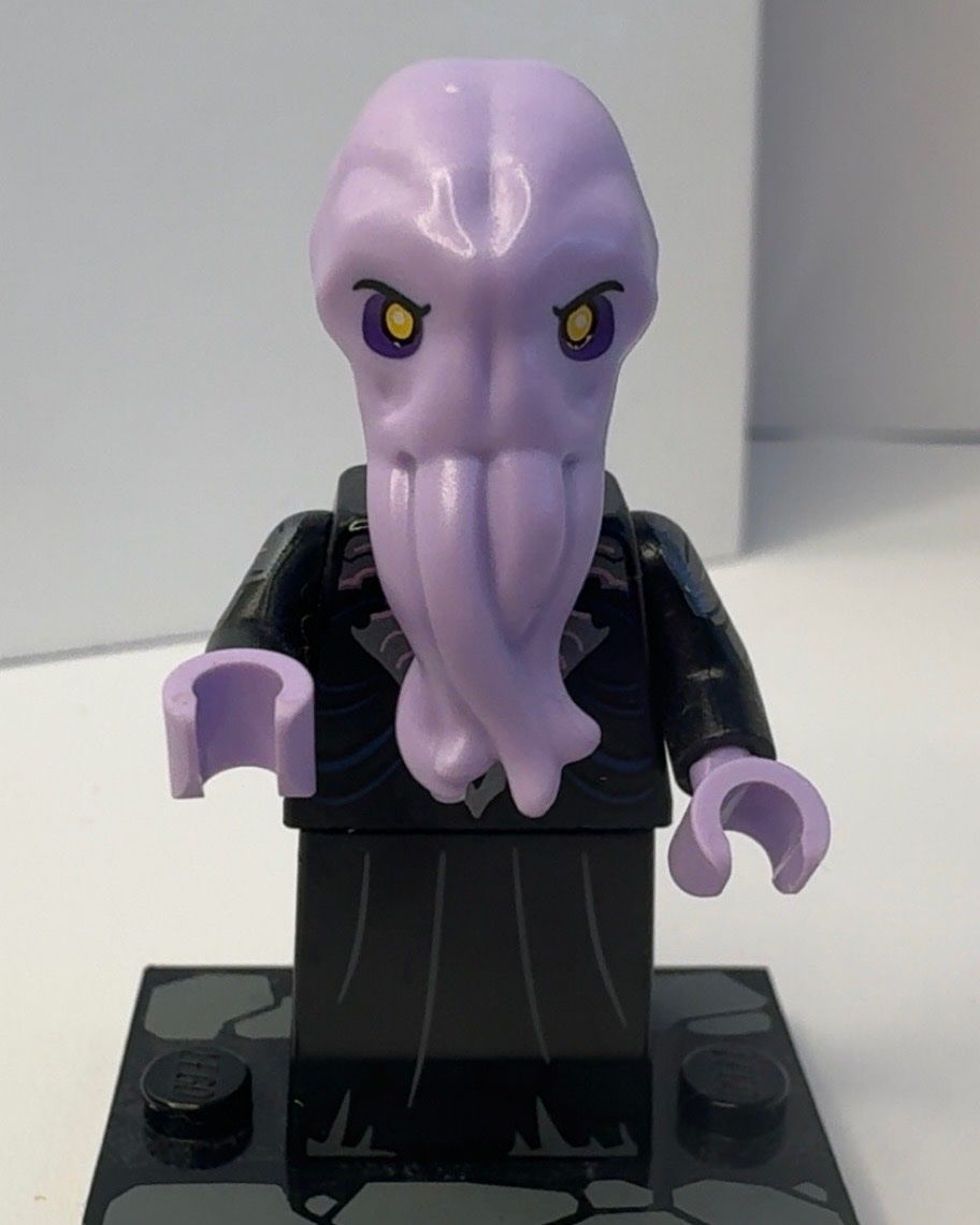 Lego Spielzeuge: LEGO Dungeons & Dragons "Mind Flayer" (coldnd07) – Gebraucht aus Oftringen von Donovan_- 1