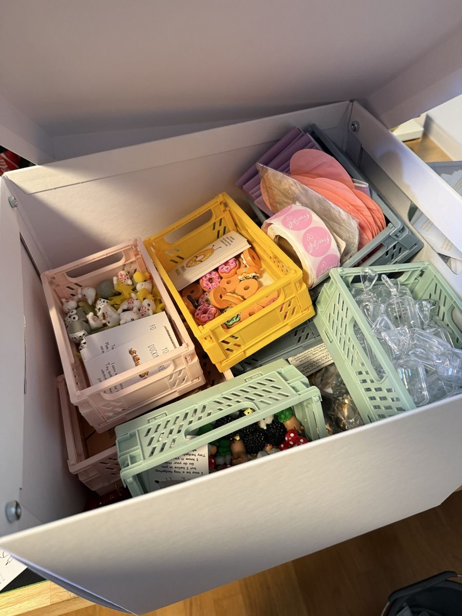 Bastelsets: Verpackungen und Gifts für Versand – Gebraucht aus Regensdorf von isatoby9591
