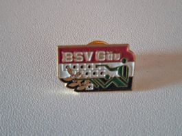 Pin BSV Gäu mit Lorbeerkranz