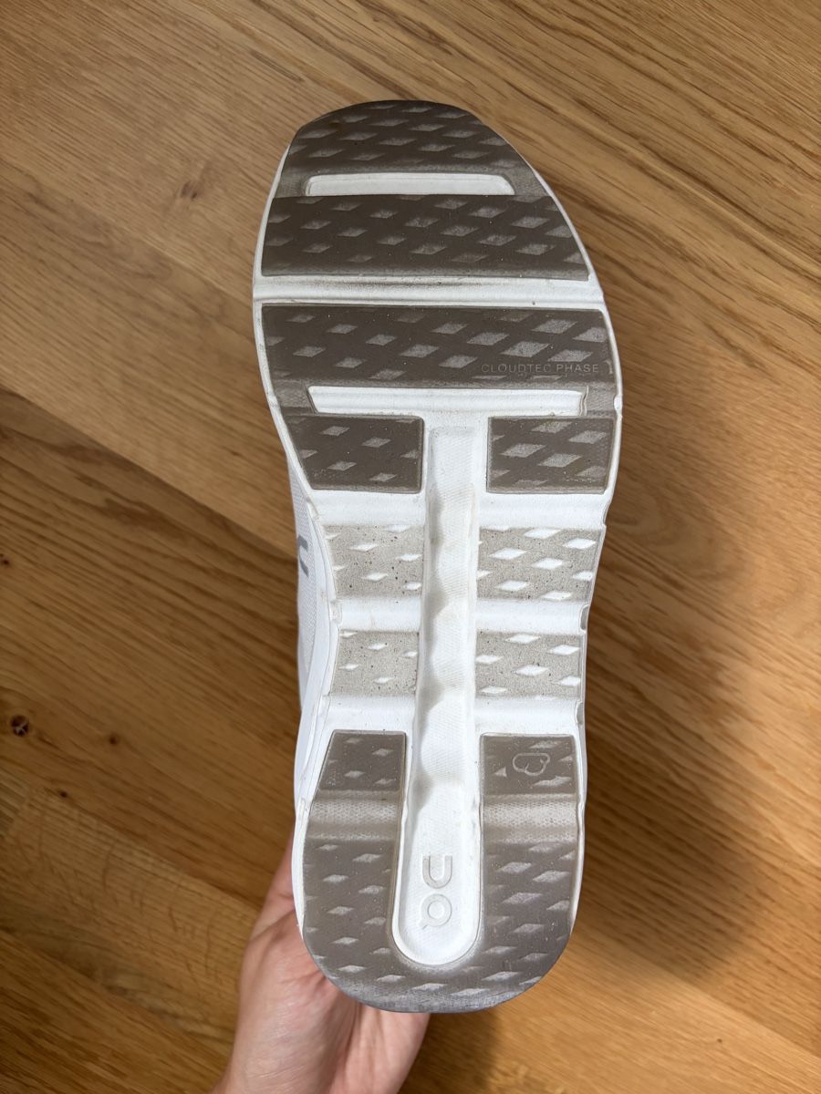 On Scarpe da donna: On Laufschuhe CloudTec Phase weiss  – Usato da Meilen venduto da lis_g7h8 2