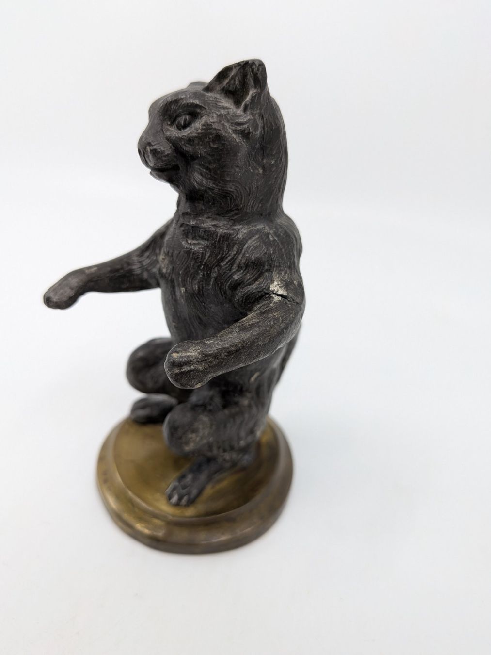 Sculture & Statue: Antike Skulptur Katze – Usato da Emmen venduto da magelan 2