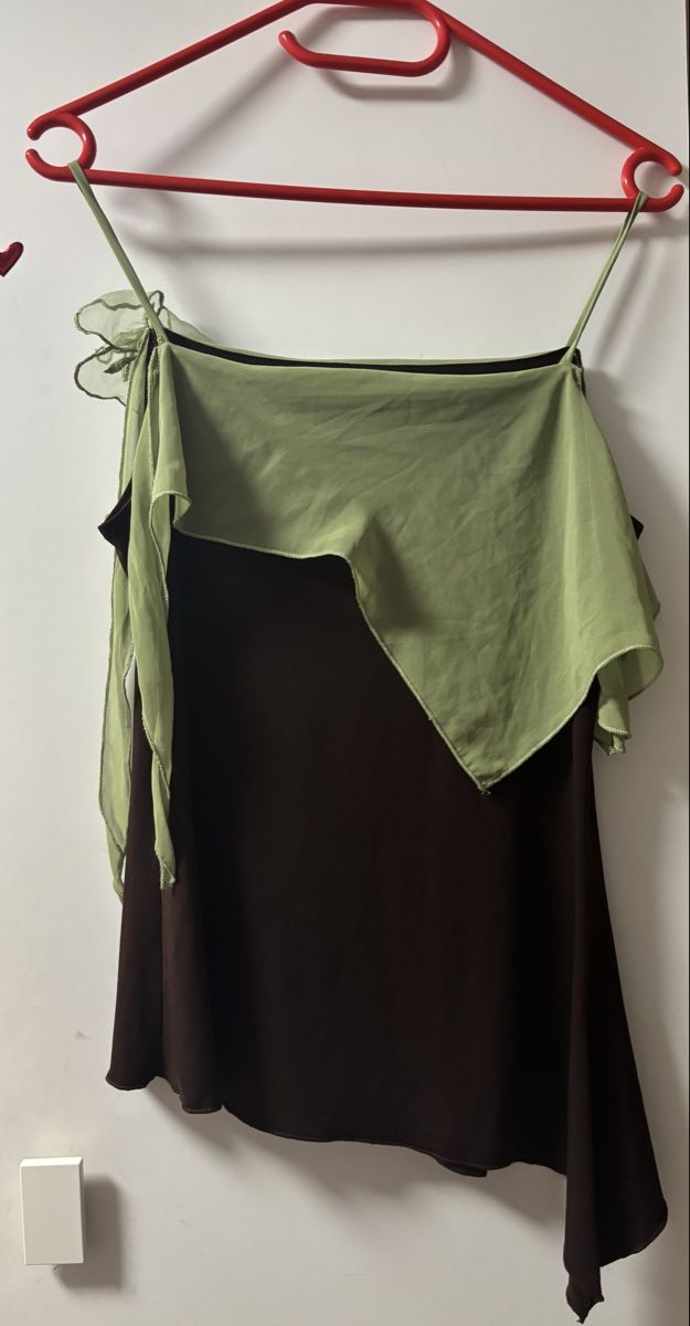 Tops: Y2k asymmetrical top – Neuf (Voir description) à Ettingen par capu3 2