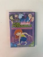 KIM POSSIBLE: JAGD AUF DIE SUPERSCHURKEN. (DVD)