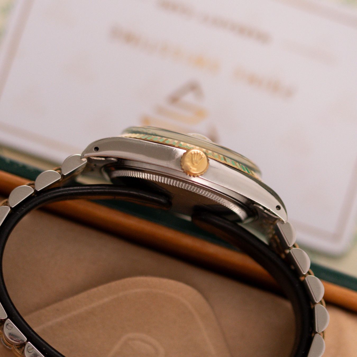 Rolex Orologi: Rolex Datejust 36 / 16013 / 1984 / Full Set – Usato da Luzern venduto da PrimeSwissTime 7