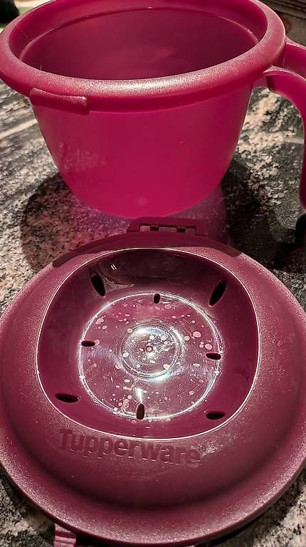 Contenitori & Simili: Mikrowelle Geschirr Tupperware – Usato da Wattenwil venduto da karinschaw 3