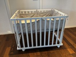 Stubenwagen Laufgitter Babybett ab 1.-