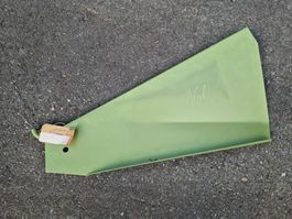 Aebi Motormäher Messerbalken Mahdenblech rechts AM107.04