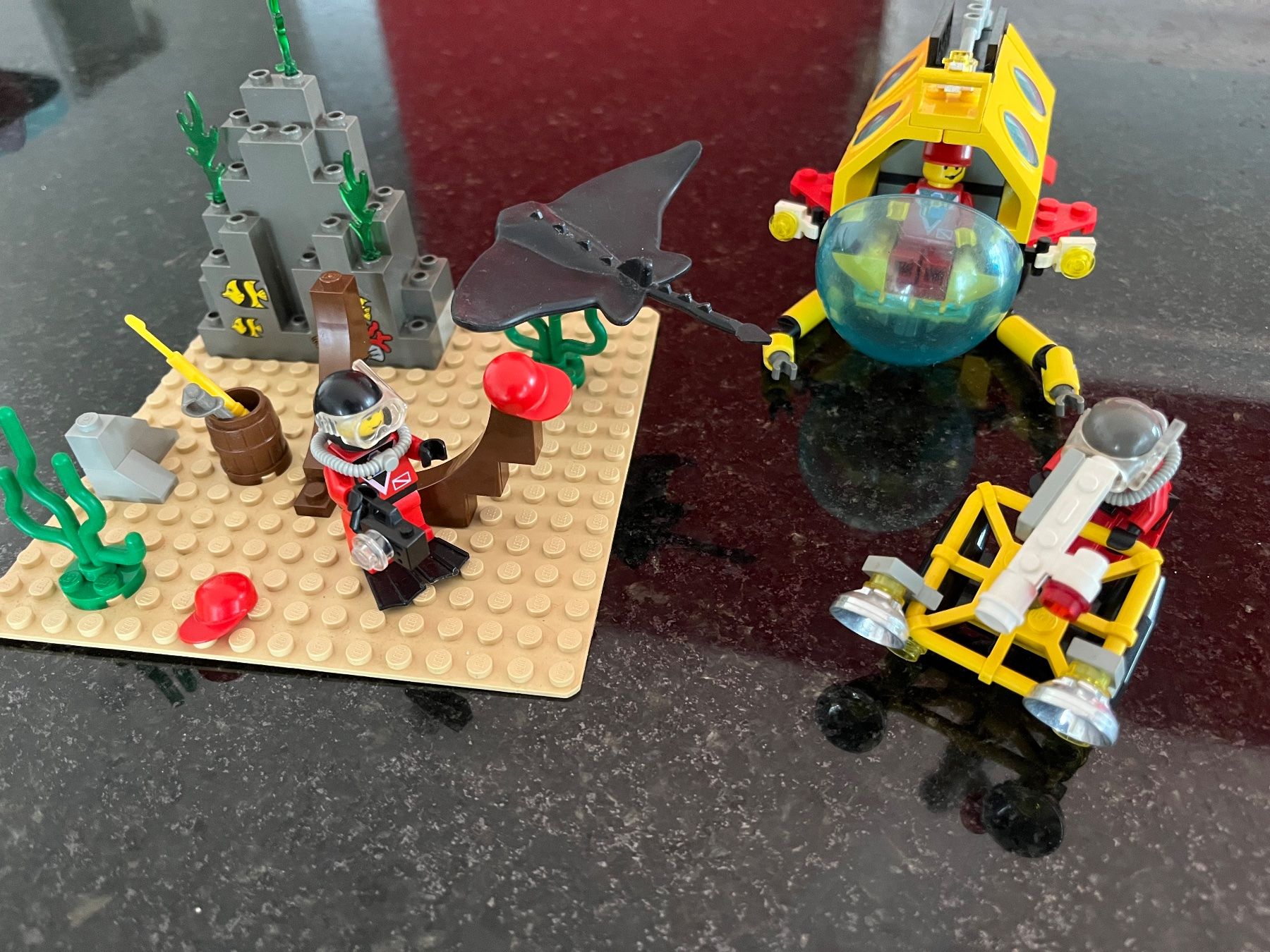 Lego Spielzeuge: Lego System Oceans – Gebraucht aus Bern von brimo13 1