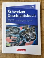 Schweizer Geschichtsbuch 3/4