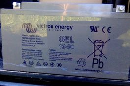  GEL Solarbatterie 90 Ah