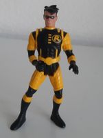Batman Action Figure Batman Animated BOLA TRAP ROBIN 1999