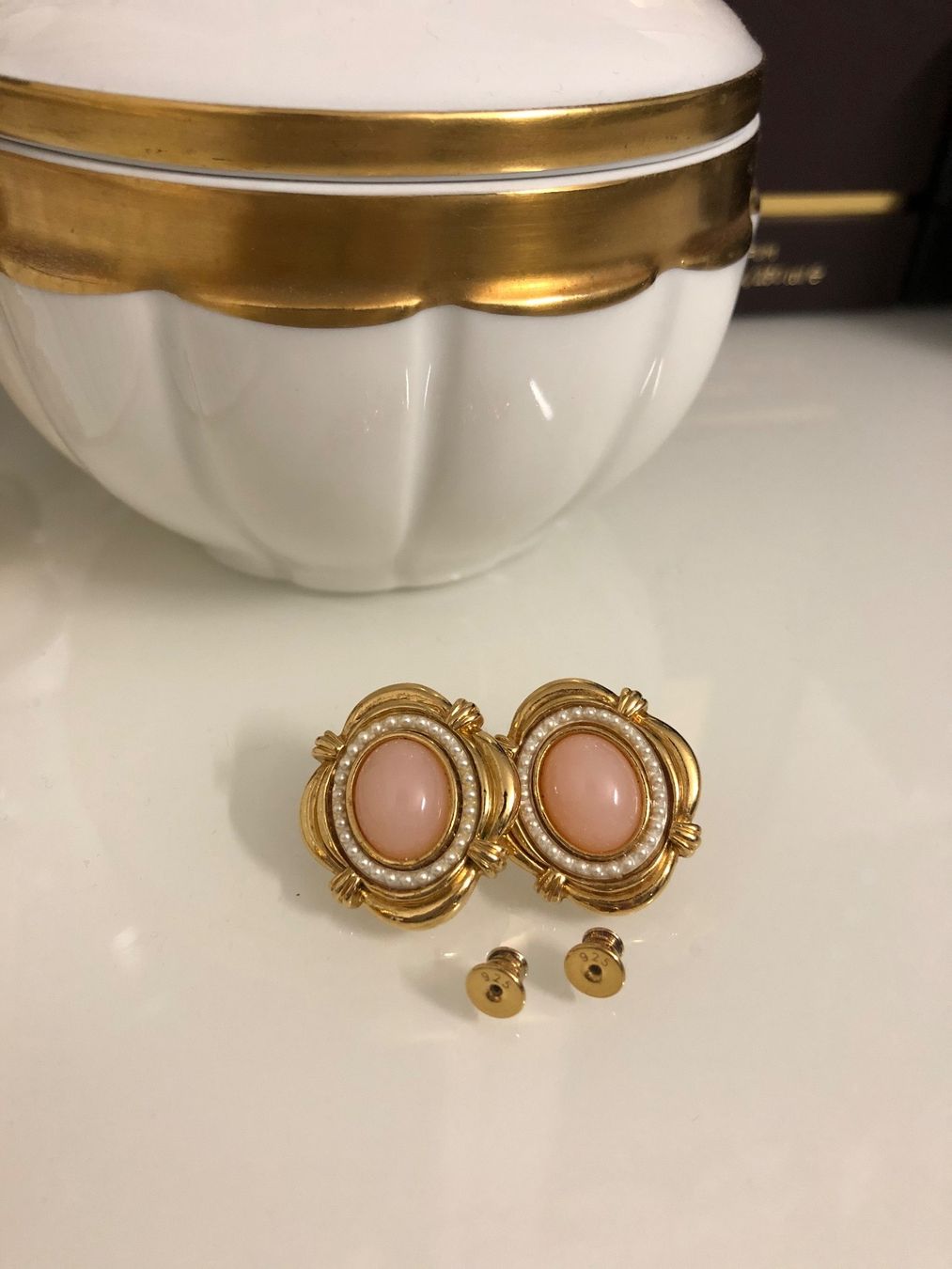 Ohrringe & -stecker: Wunderschöne Ohrringe – Gebraucht aus Winkel von Glamour4You 7