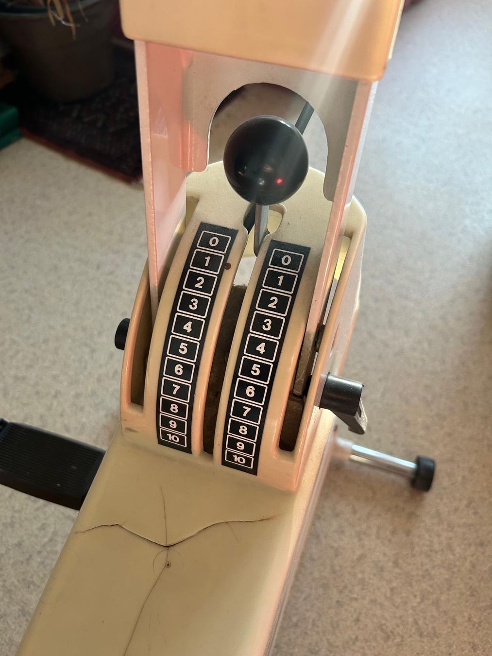 Hometrainer: Hometrainer Velo – Usato da Hinwil venduto da Maria60 5