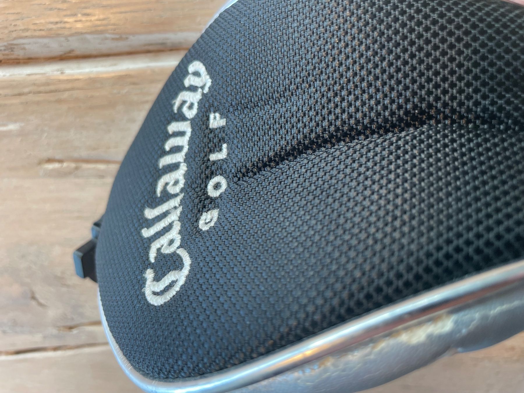 Callaway Mazze & Set: Callaway Headcover Holz 5 – Usato da Hüttwilen venduto da Music_007 2