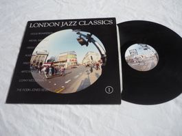 (S) London Jazz Classics 1   - Rar Vinyl