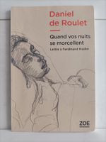 Quand vos nuits se morcellent - Lettre à Ferdinand Hodler /