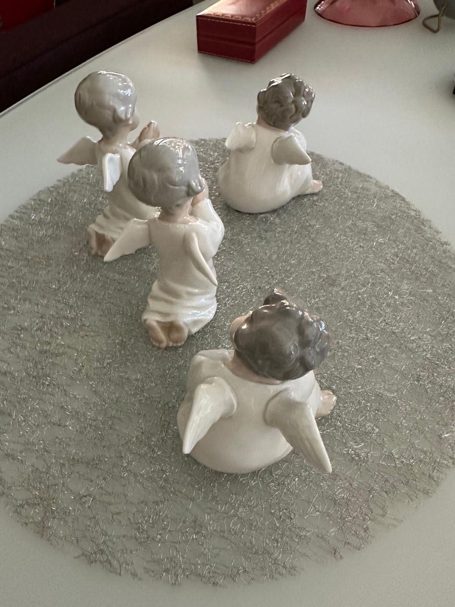 Lladro Statuette: Lladro Engel Figurine – Nuovo (secondo la descrizione) da Binningen venduto da Yuliya15 3