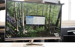 Écran PC ASUS Designo MX279H 27 Full HD IPS  HDMI