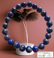 Lapislazuli Armband