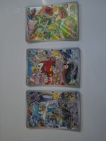 3 Pokemon Karten Sprigatito Fuecoco Quaxly neuwertig