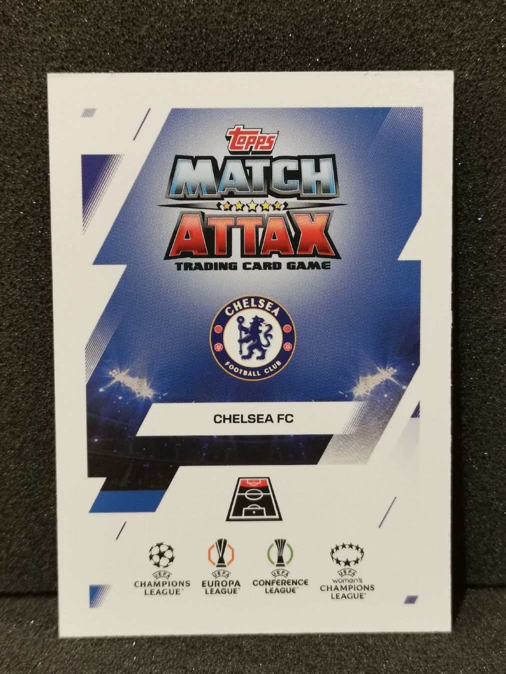 Topps Carte collezionabili: Match attax 2025 /26 Extra Estêvâo Willian Electrix Limited. – Usato da Einsiedeln venduto da sza_588x 1
