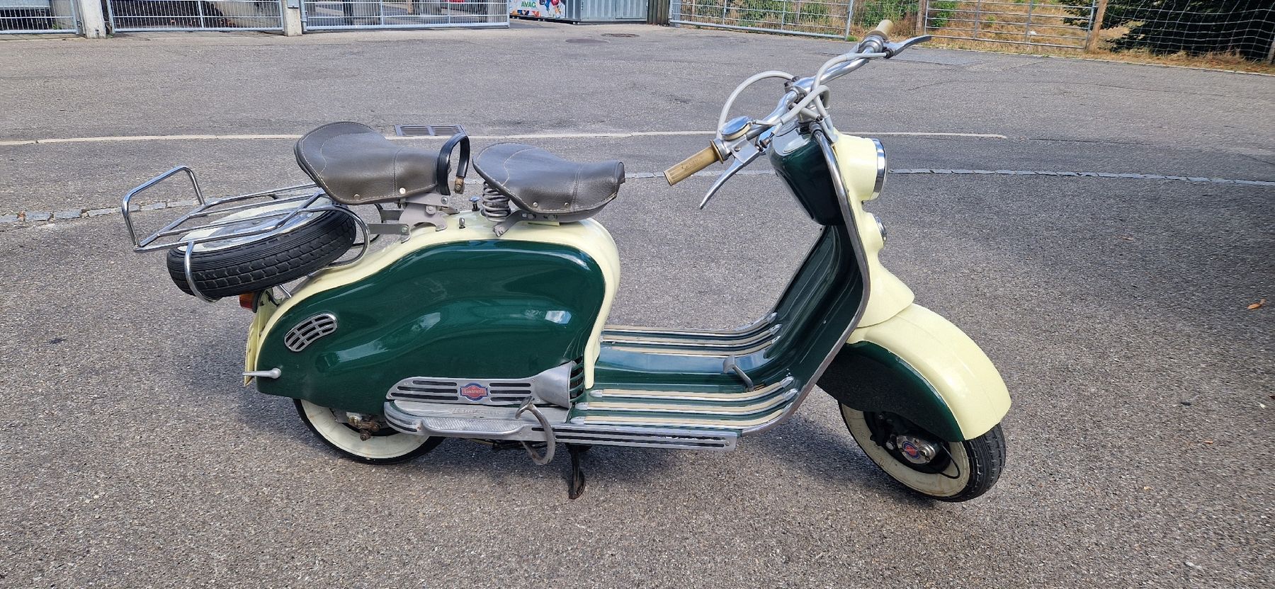 Lambretta Scooters: Lambretta LD125  – Gebraucht aus Boll von lambretta-service 2