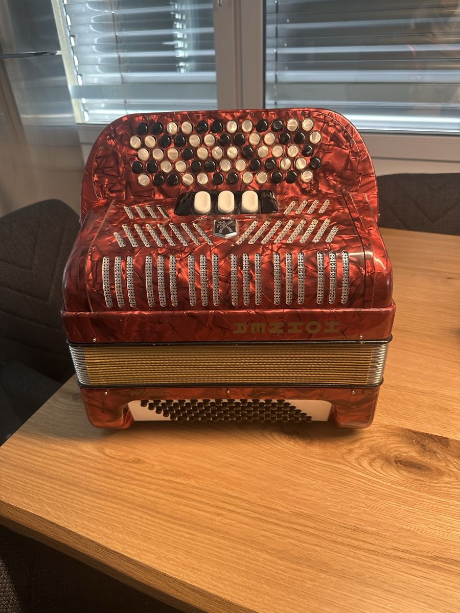 Hohner Strumenti musicali: Hohner Piccolo – Usato da Altendorf venduto da Ama123