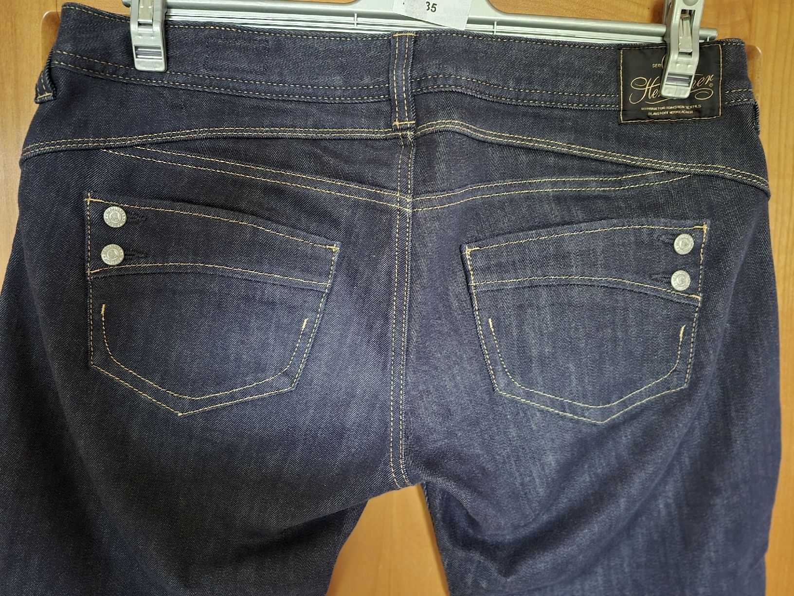 Herrlicher Jeans: Jeans von Herrlicher – Nuovo (secondo la descrizione) da Menziken venduto da porsche019 2