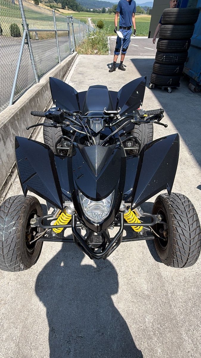 Smc (Sm) Quads: Smc 520 RR Ram – D'occasion à Wohlen AG par ble_lcd6