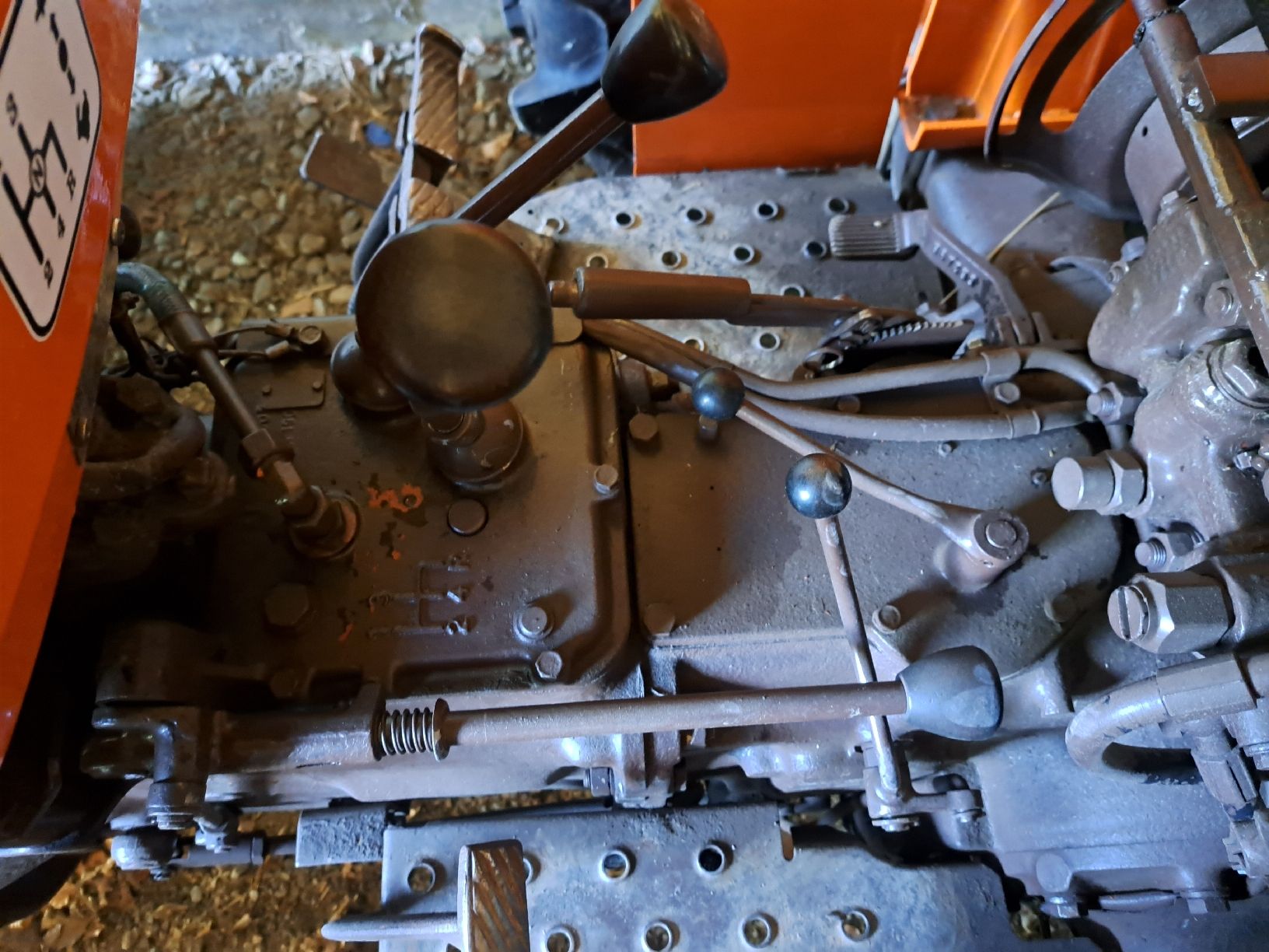 Fiat Trattori: Fiat 500 DT Spezial – Usato da Amden venduto da Deutz7250 1