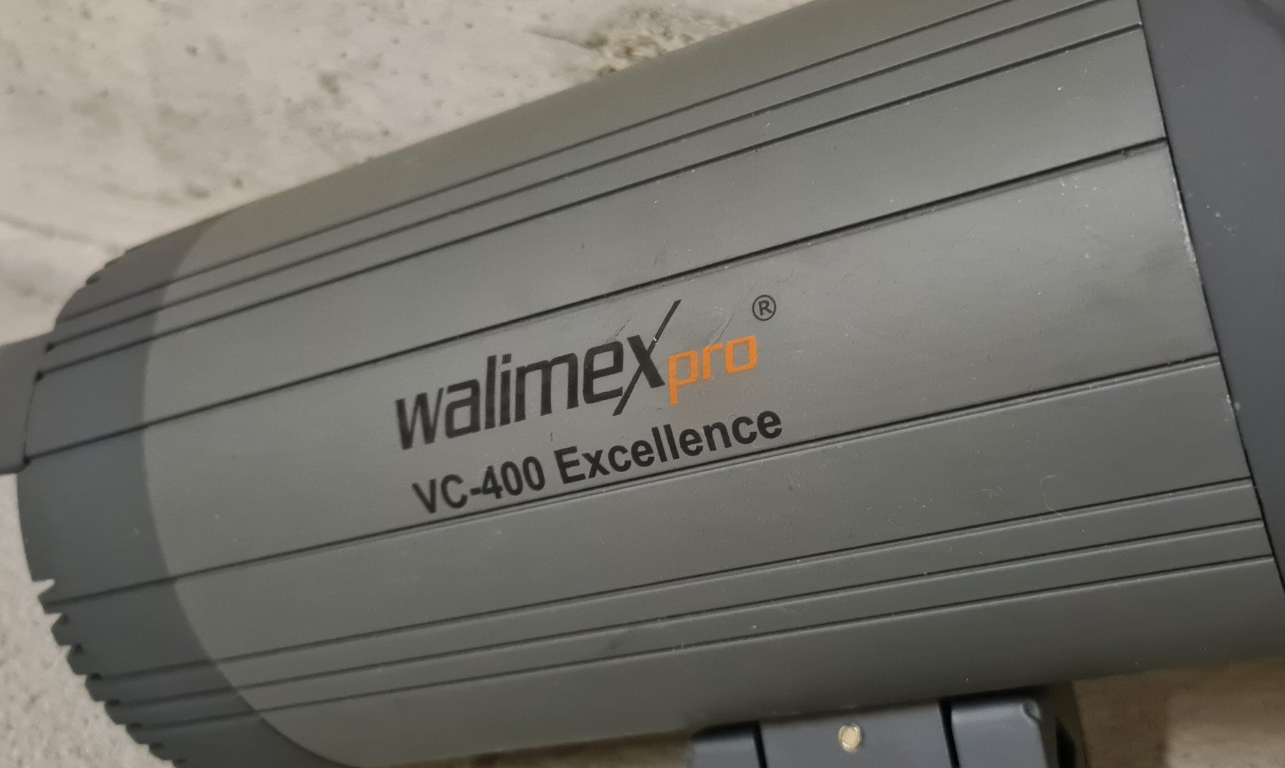 Walimex Flash: Walimex Pro VC-400 Excellence Blitz – Usato da Reinach AG venduto da Muggl1 1