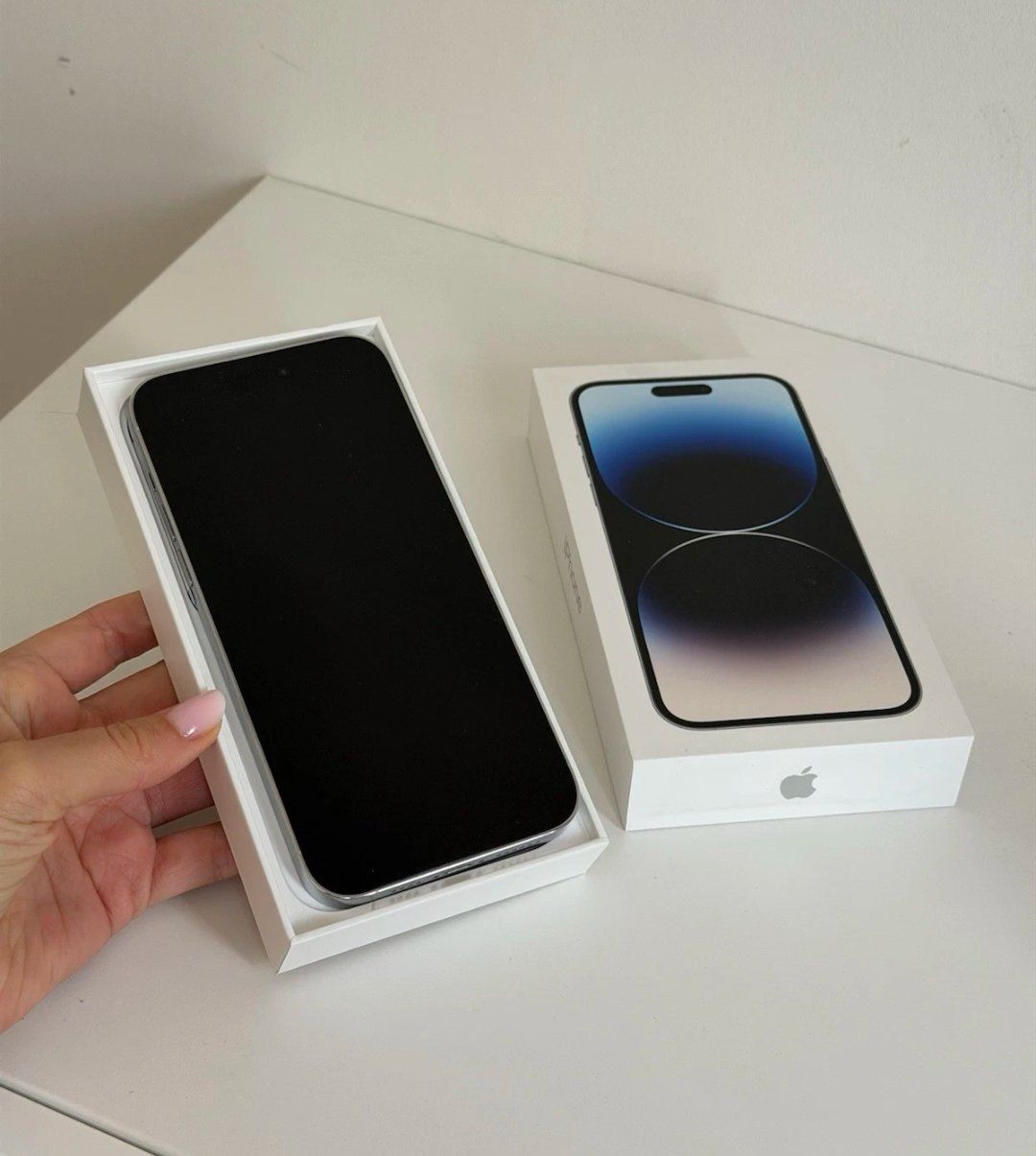 Apple Telefoni cellulari / Smartphones: iPhone 14 Pro Max (128GB) Akku 97% – Usato da Luzern venduto da Waince786 1