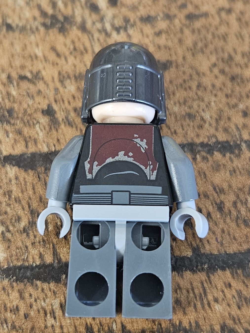 Lego Kit di costruzioni: lego figurine star wars sw0494 Mandalorian Super Commando – Usato da Confignon venduto da Ecrofigs 2