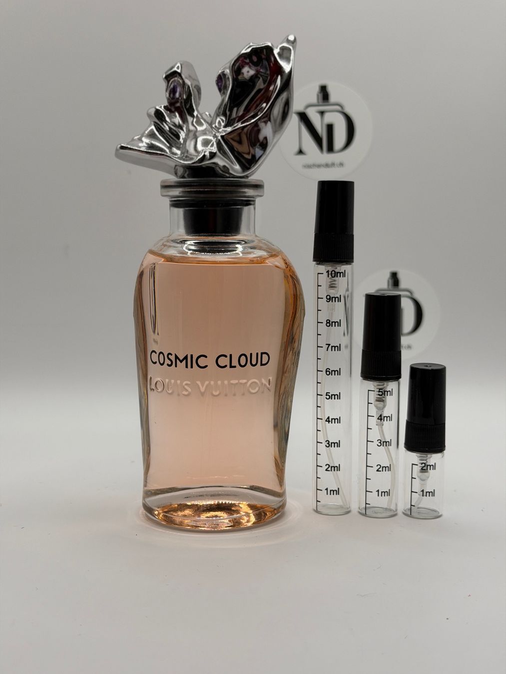 Louis Vuitton Profumi & Eau de Toilette: Louis Vuitton Cosmic Cloud 2ml Abfüllung Duftprobe Probe – Nuovo (secondo la descrizione) da Rünenberg venduto da Alina_nischenduft