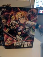 High Shcool of the Dead DVD Boxset Anime