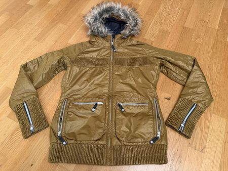 Neue Rehall ski Winterjacke Grösse M
