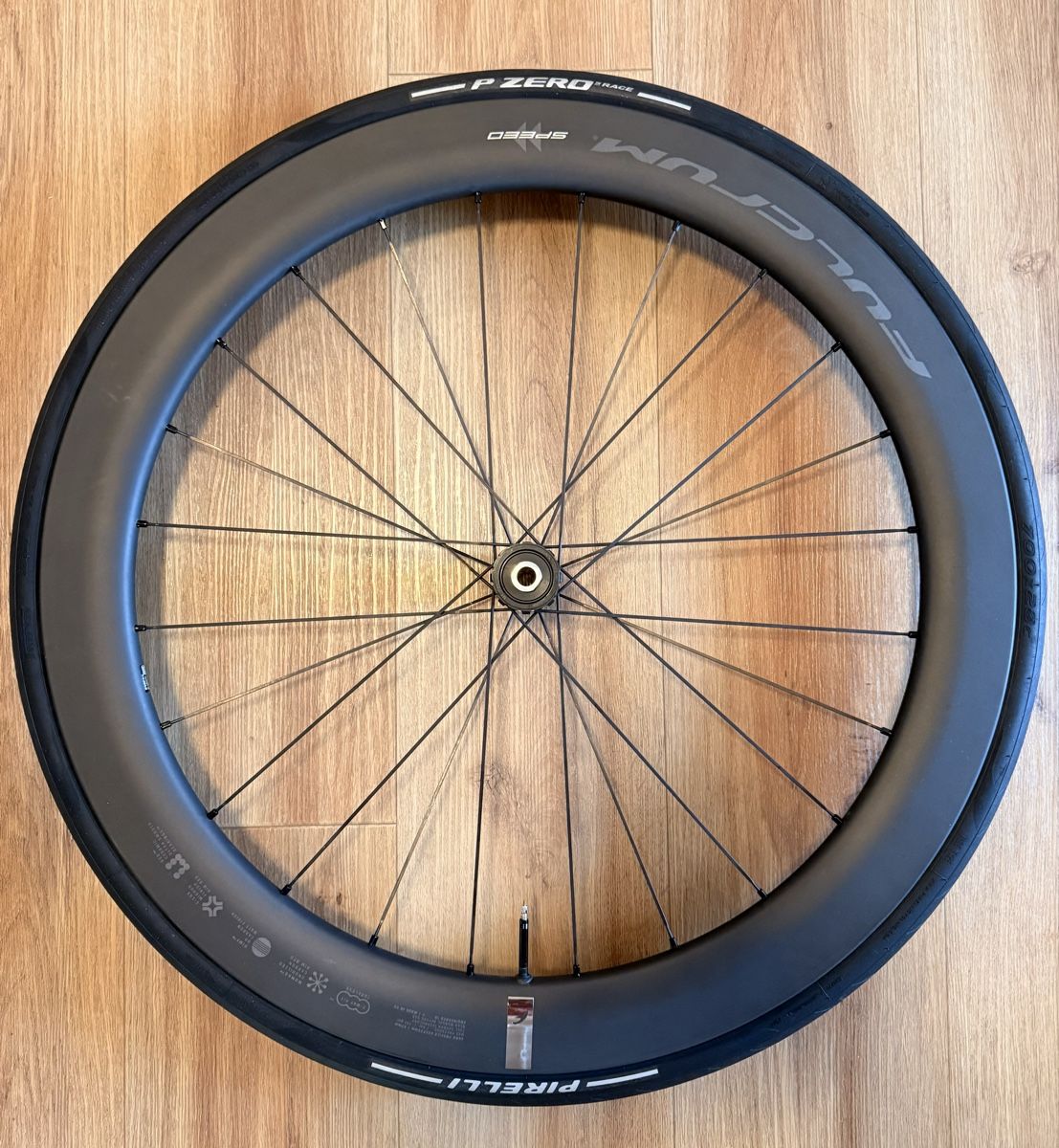 Fulcrum Pezzi di ricambio: Fulcrum speed 57, km.2000  – Usato da St.Moritz venduto da succe88 4
