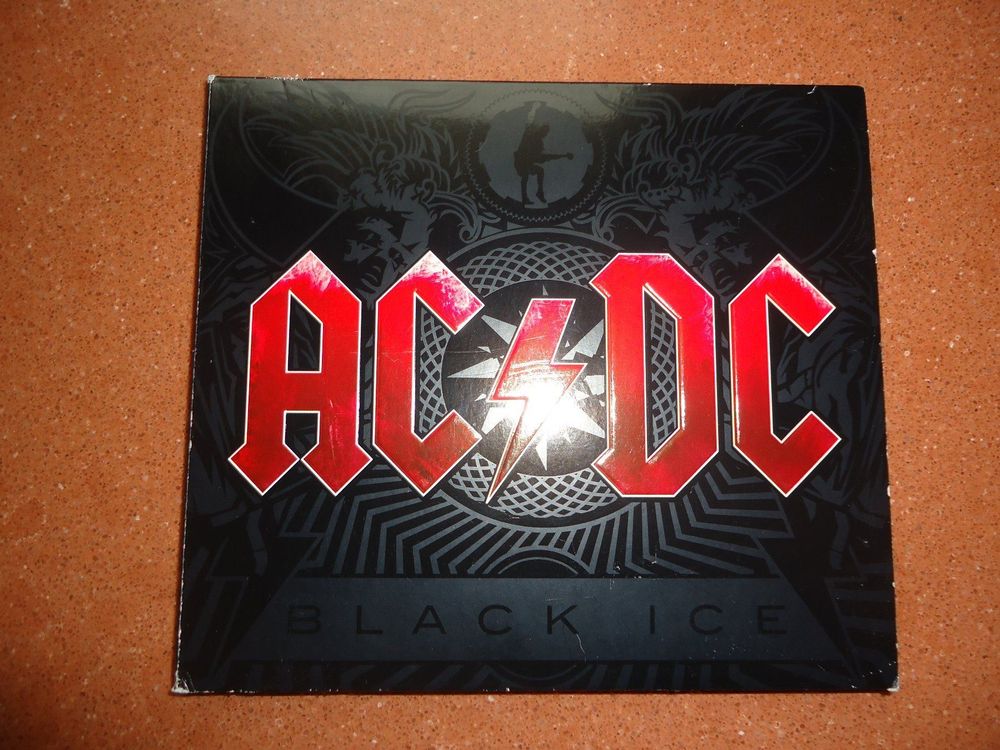 ACDC - Black Ice | Kaufen auf Ricardo